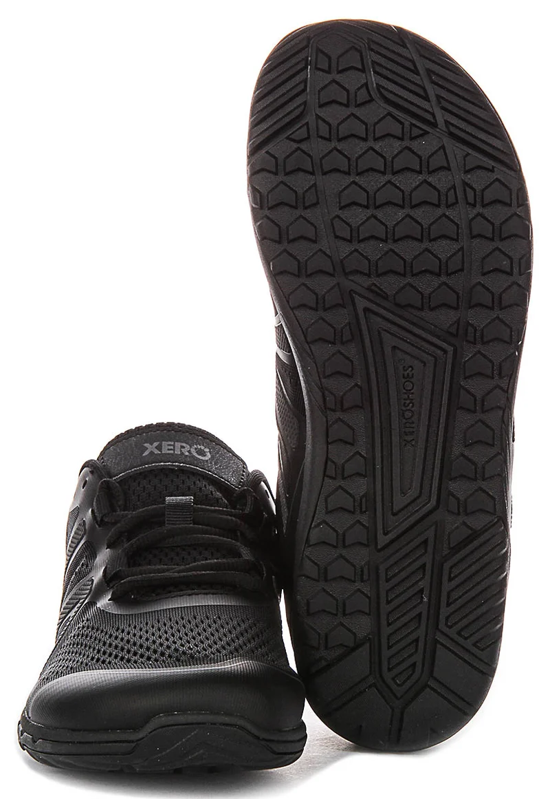 Xero Shoes HFS II In Black For Men