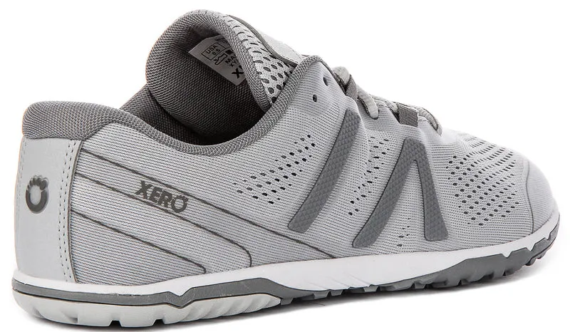 Xero Shoes HFS II In Grey For Men