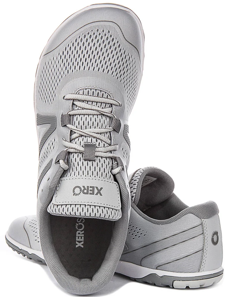 Xero Shoes HFS II In Grey For Men