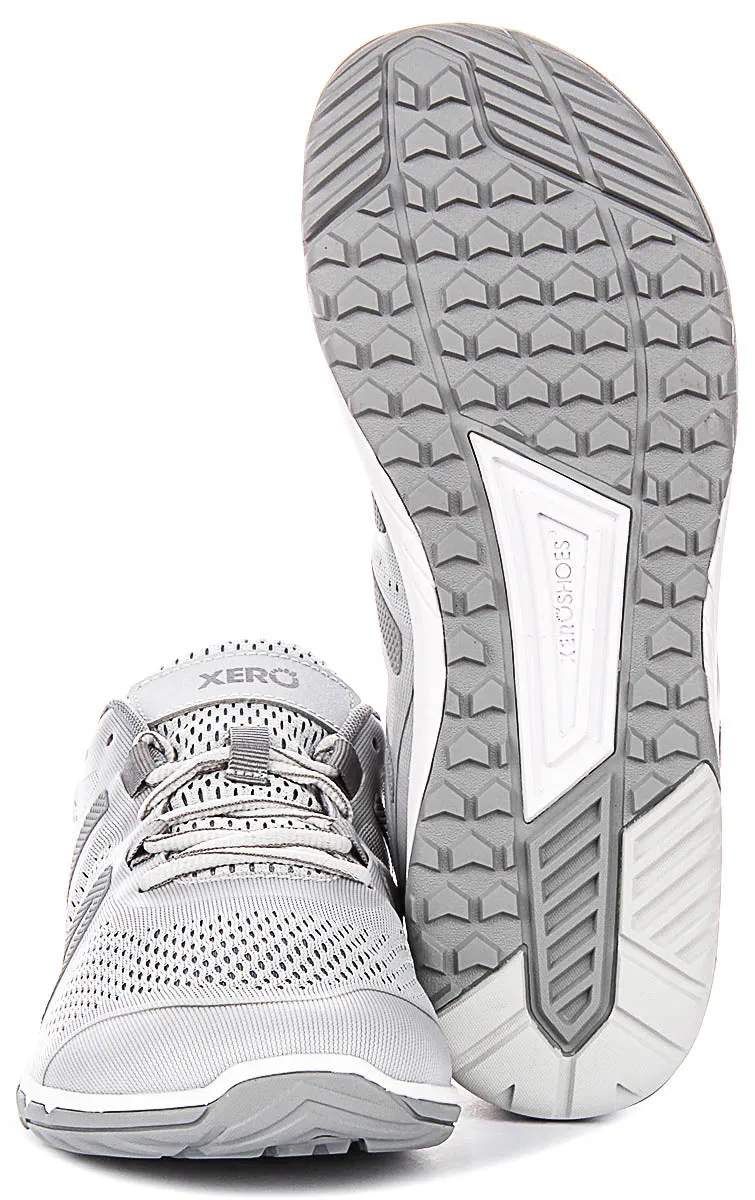 Xero Shoes HFS II In Grey For Men