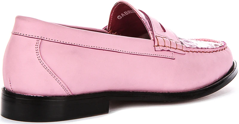 Justinreess England Gabriel In Pink For Men