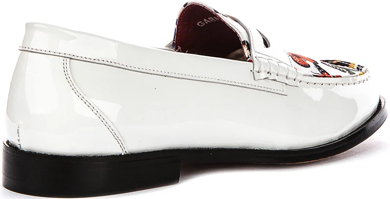 Justinreess England Gabriel In White For Men