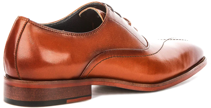Justinreess England Jett In Tan For Men