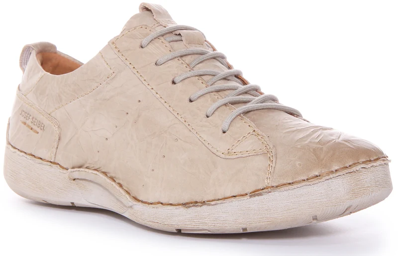 Josef Seibel Fergey 56 In Cream For Women