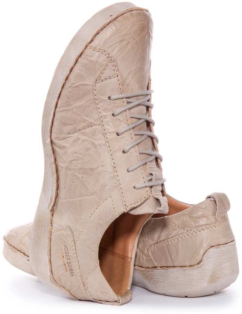 Josef Seibel Fergey 56 In Cream For Women