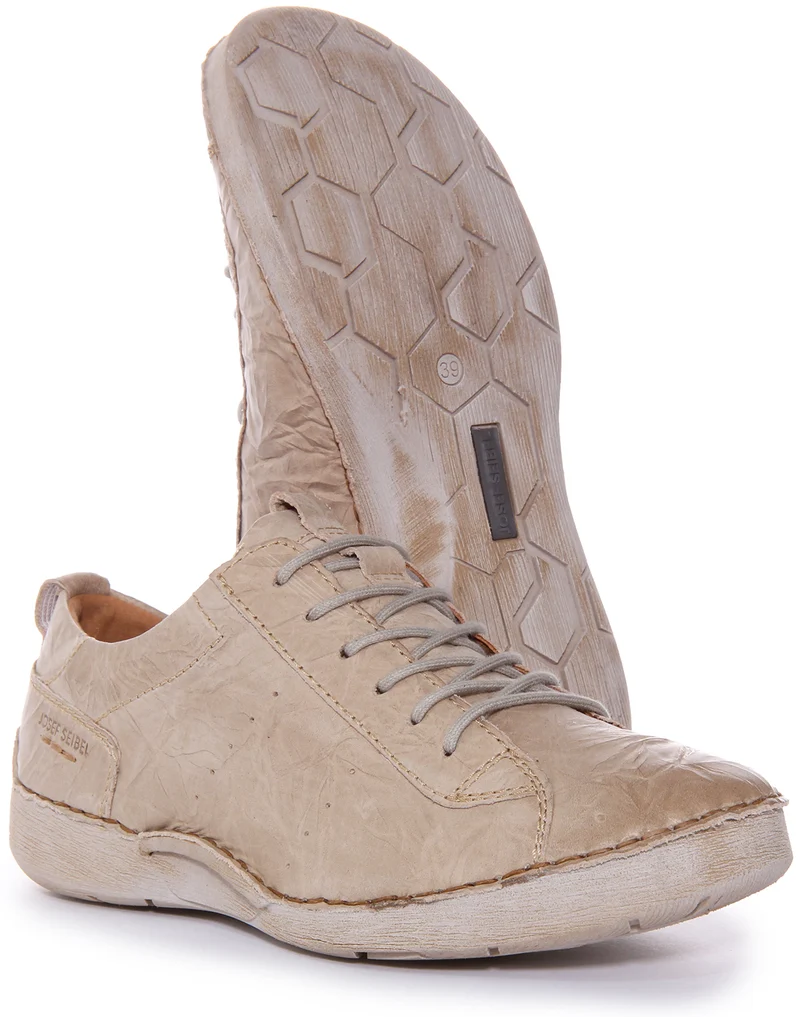 Josef Seibel Fergey 56 In Cream For Women