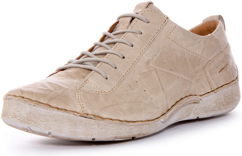 Josef Seibel Fergey 56 In Cream For Women