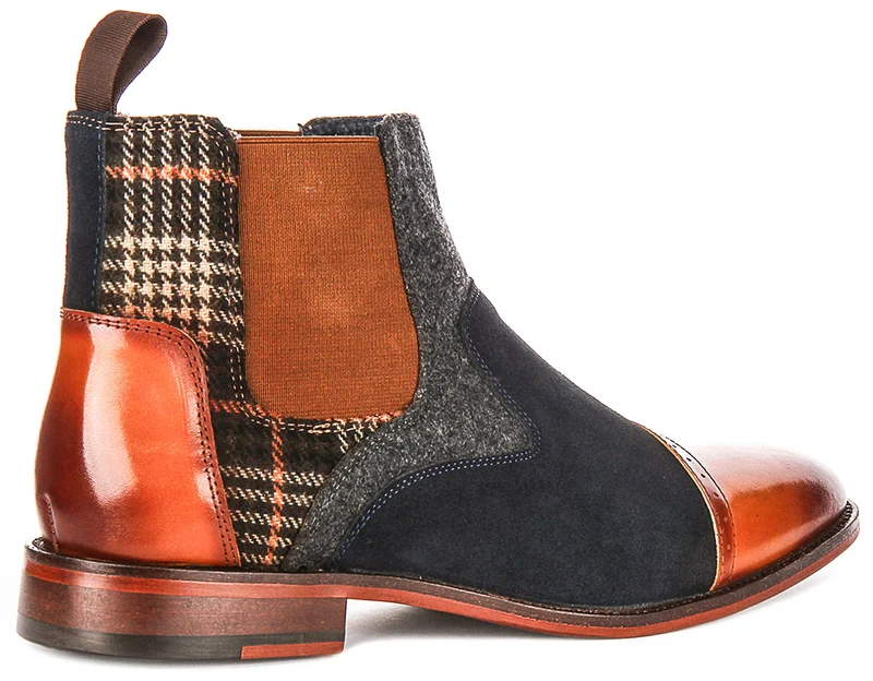 Justinreess England Gabriel In Tan For Men