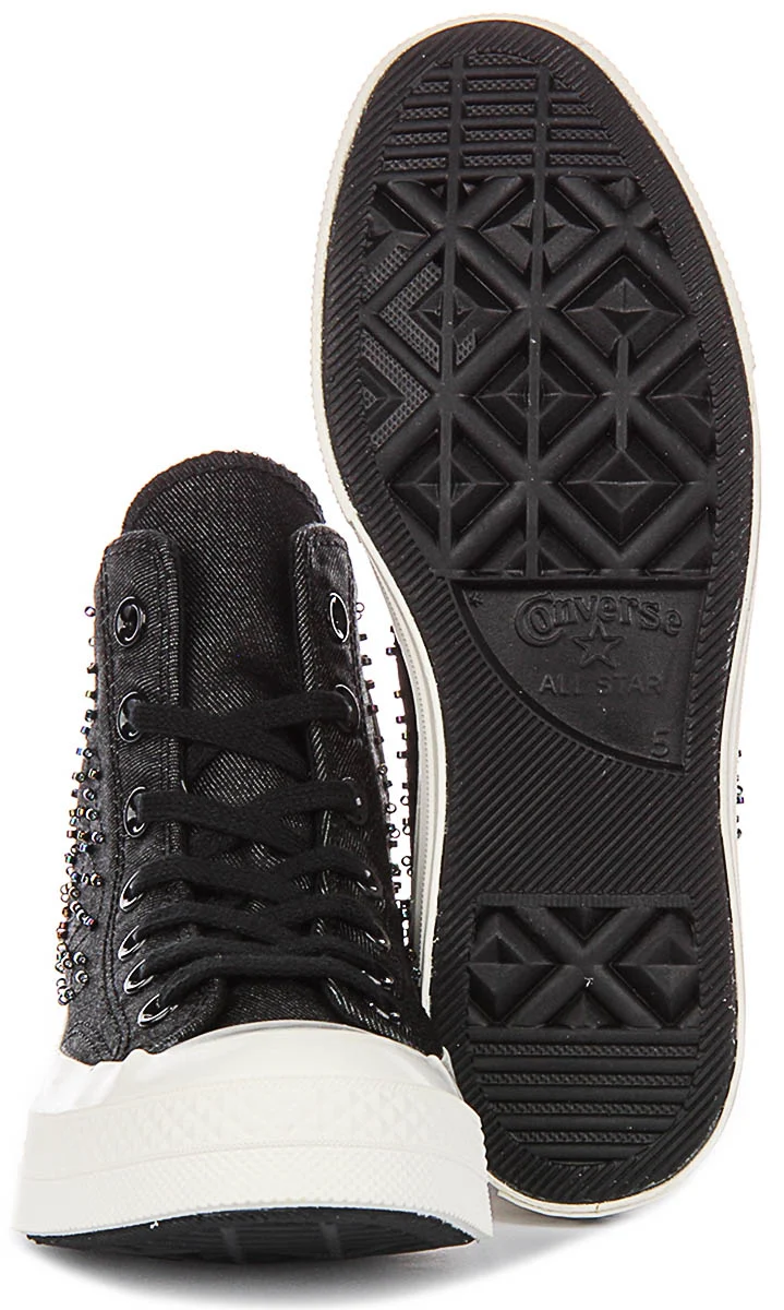 Converse Chuck 70s A16642C In Black Multi Jewel