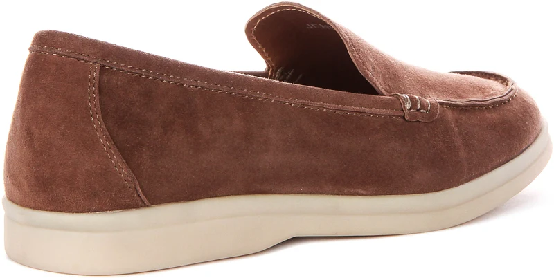 Justinreess England Jenny In Light Brown For Women