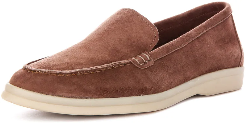 Justinreess England Jenny In Light Brown For Women
