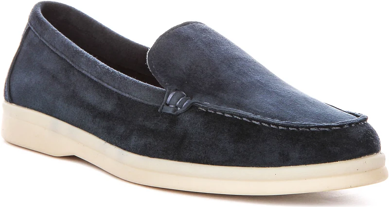 Justinreess England Jenny In Navy For Women