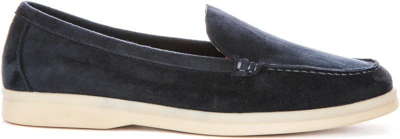 Justinreess England Jenny In Navy For Women
