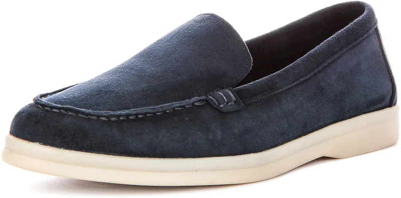 Justinreess England Jenny In Navy For Women