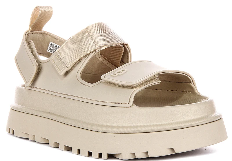 UGG W Goldenglow In Sand For Women
