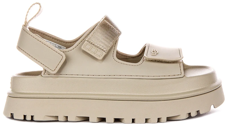 UGG W Goldenglow In Sand For Women