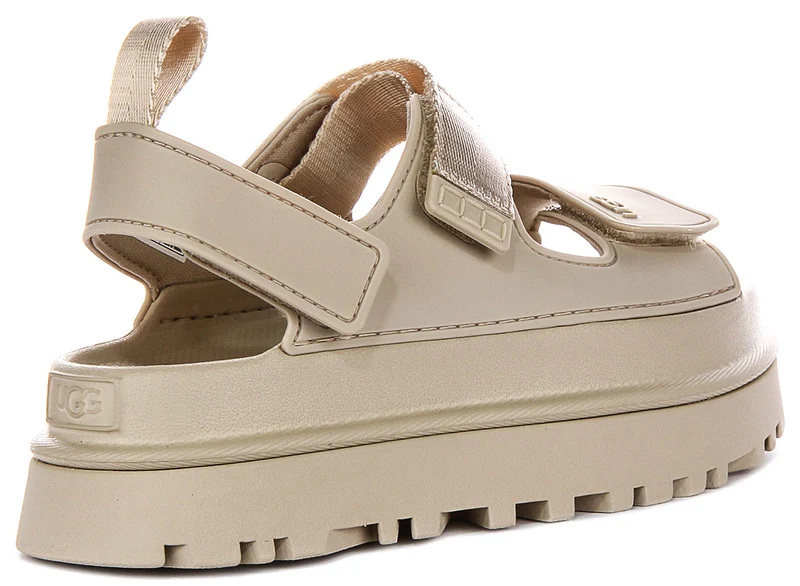 UGG W Goldenglow In Sand For Women