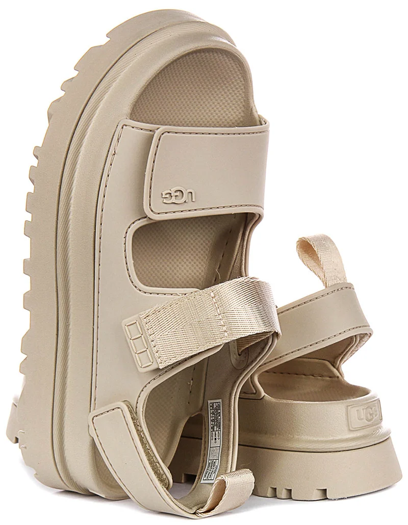 UGG W Goldenglow In Sand For Women