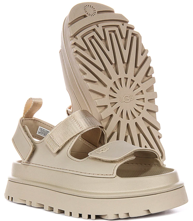 UGG W Goldenglow In Sand For Women