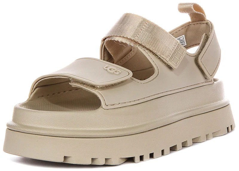 UGG W Goldenglow In Sand For Women