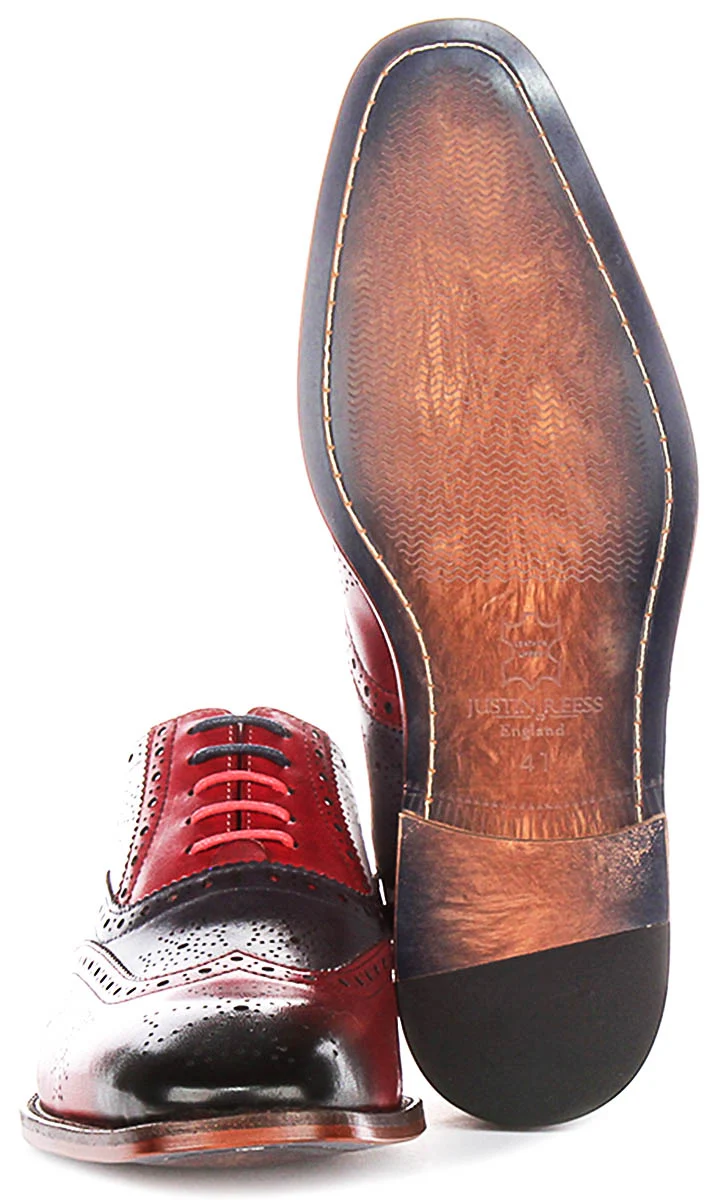 Justinreess England Ed In Union Jack For Men