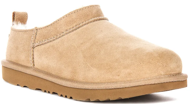UGG K Classic Micro In Sand For Kid