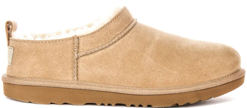 UGG K Classic Micro In Sand For Kid