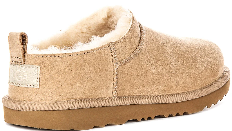 UGG K Classic Micro In Sand For Kid