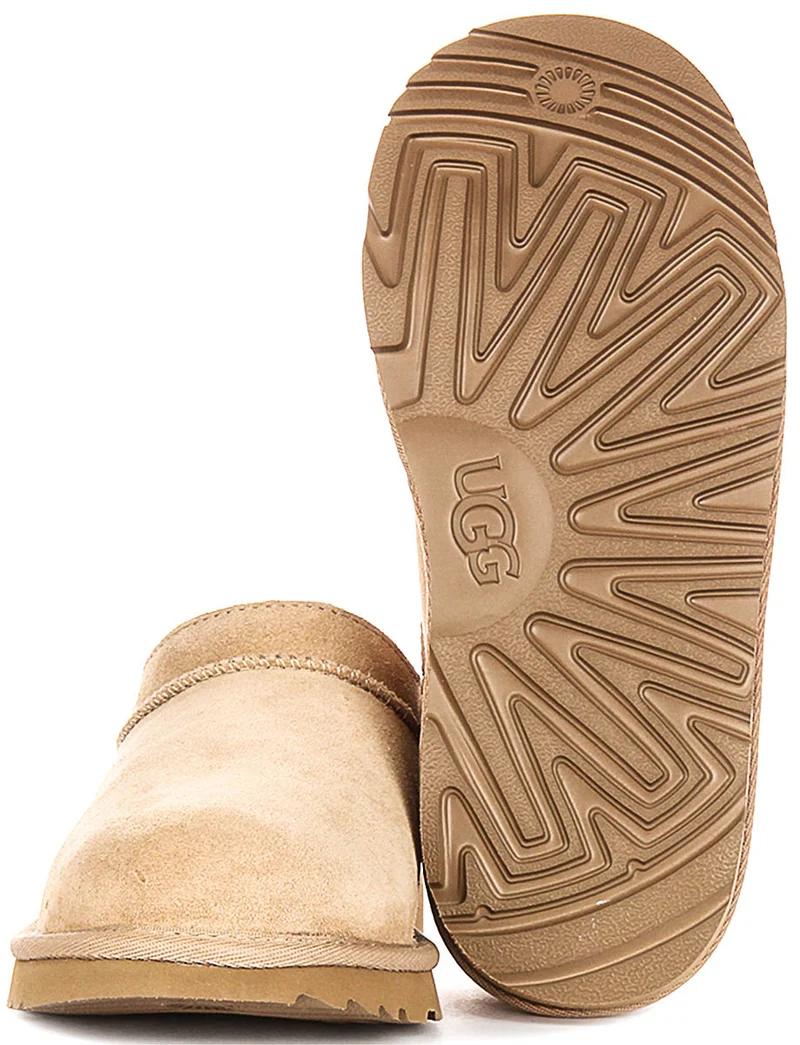 UGG K Classic Micro In Sand For Kid