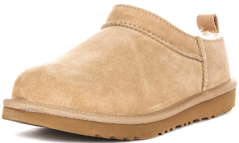 UGG K Classic Micro In Sand For Kid