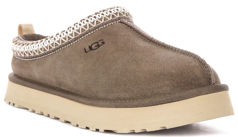 UGG K Tazz In Dark Grey For Juniors