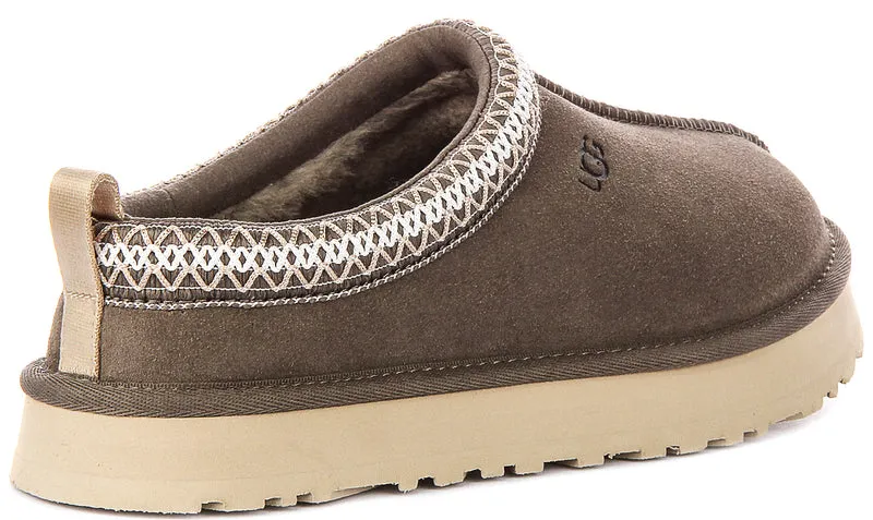 UGG K Tazz In Dark Grey For Juniors
