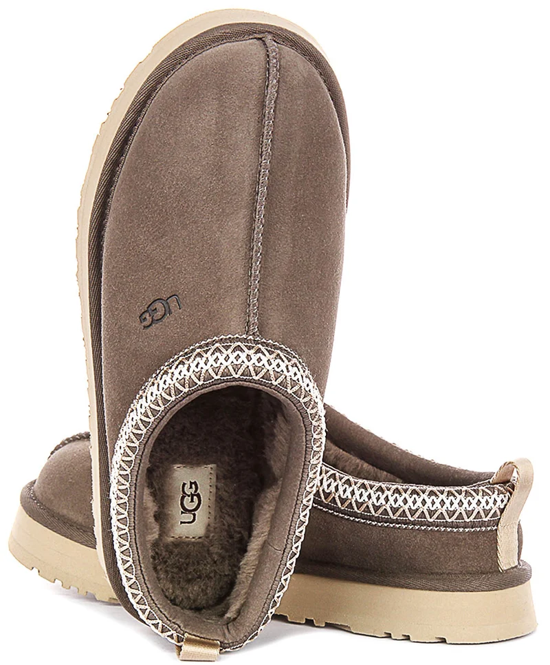 UGG K Tazz In Dark Grey For Juniors