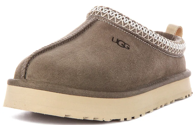 UGG K Tazz In Dark Grey For Juniors
