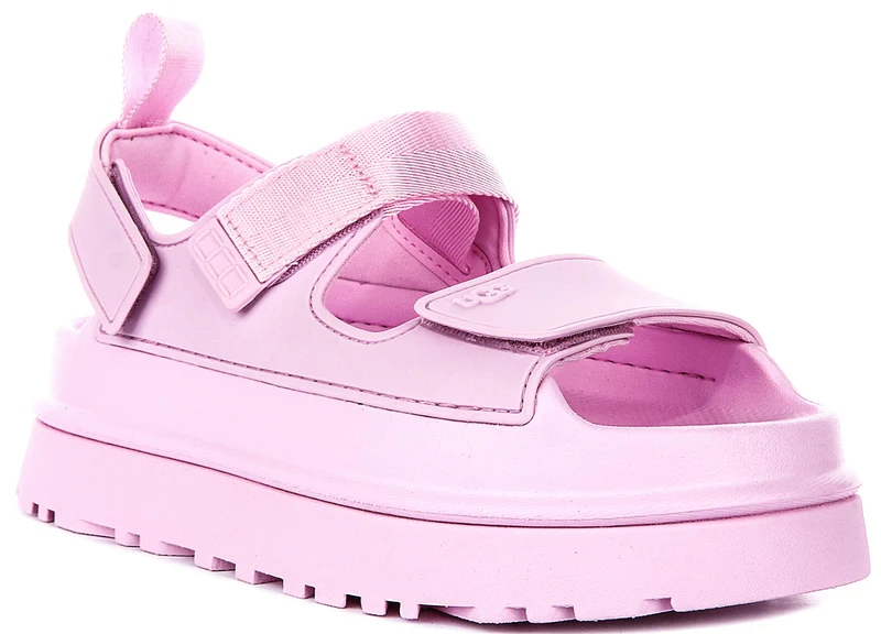 UGG W Goldenglow In Light Pink For Women