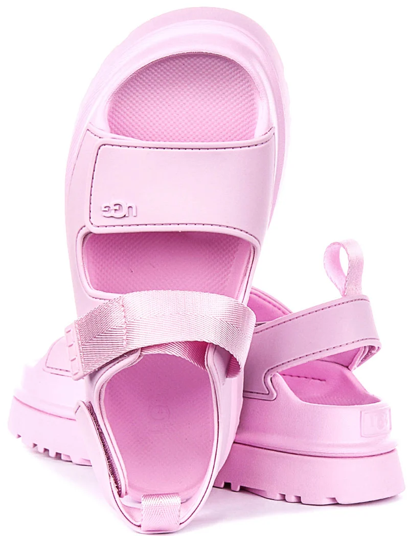 UGG W Goldenglow In Light Pink For Women
