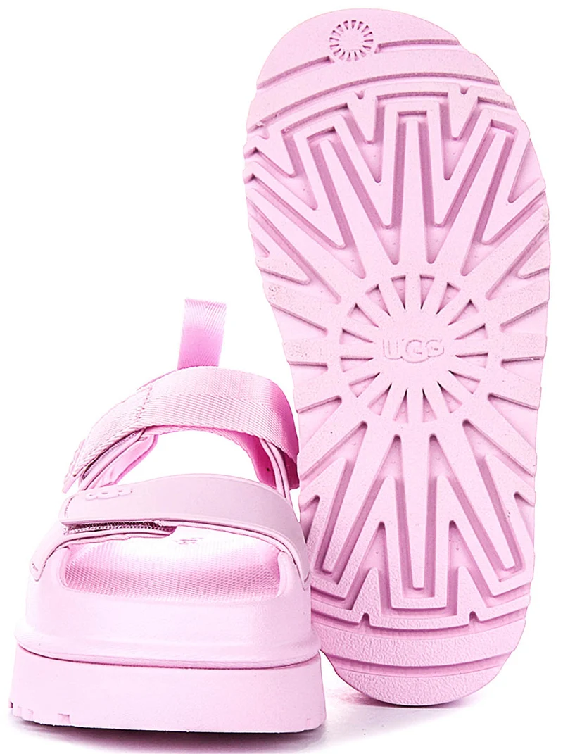 UGG W Goldenglow In Light Pink For Women