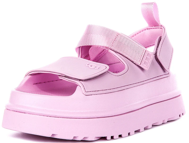 UGG W Goldenglow In Light Pink For Women