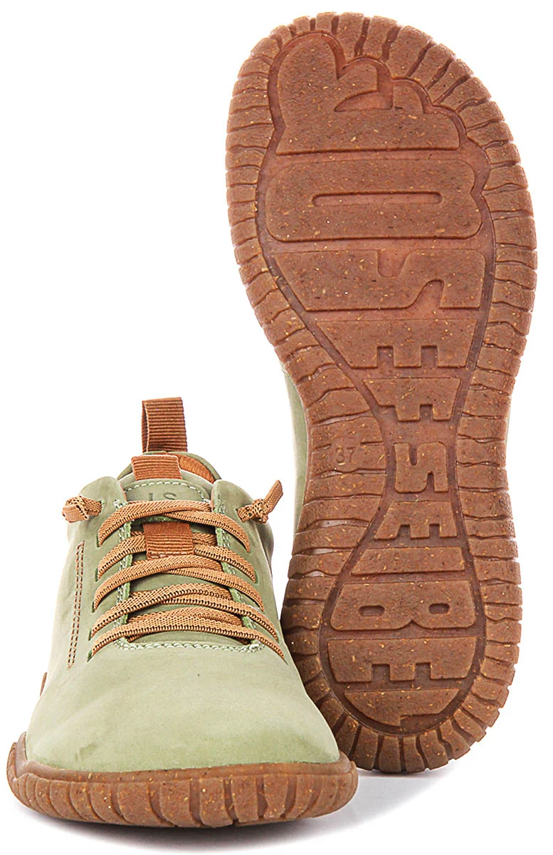 Josef Seibel Wynona 06 In Green For Women