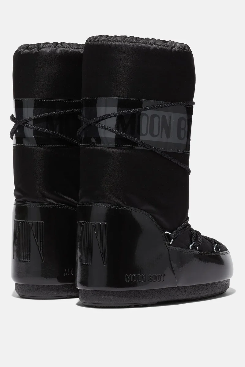 Moon Boot - Icon Glance 80D1401680 - N001 Black