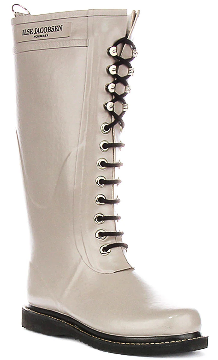 Ilse Jacobsen Rub1 In Grey For Women