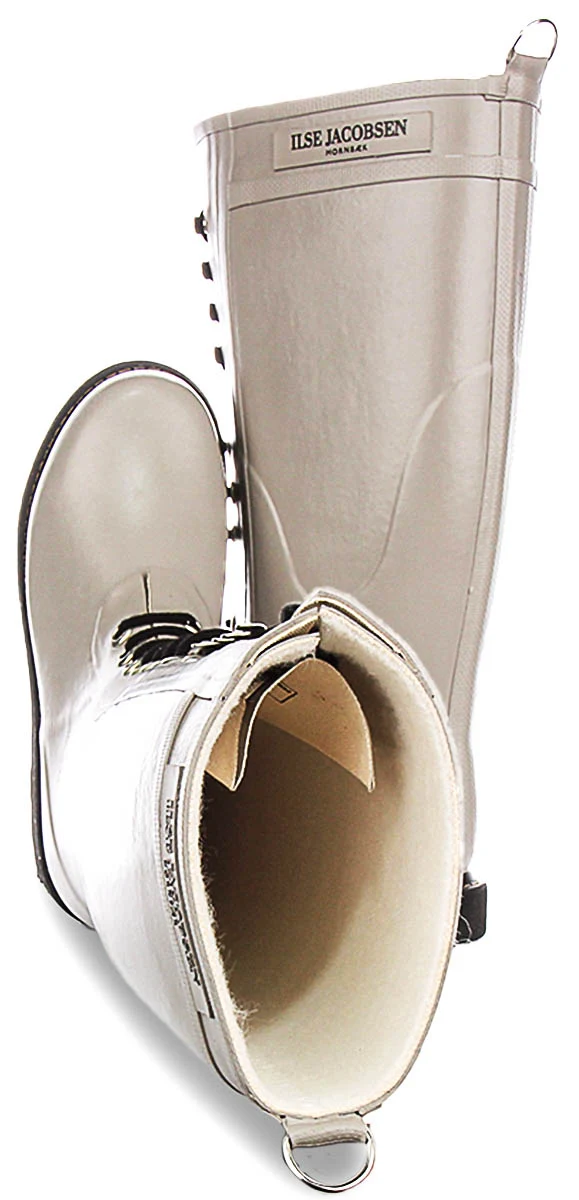 Ilse Jacobsen Rub1 In Grey For Women