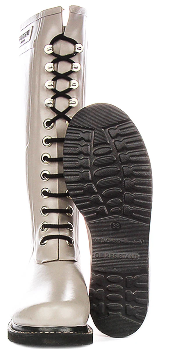 Ilse Jacobsen Rub1 In Grey For Women