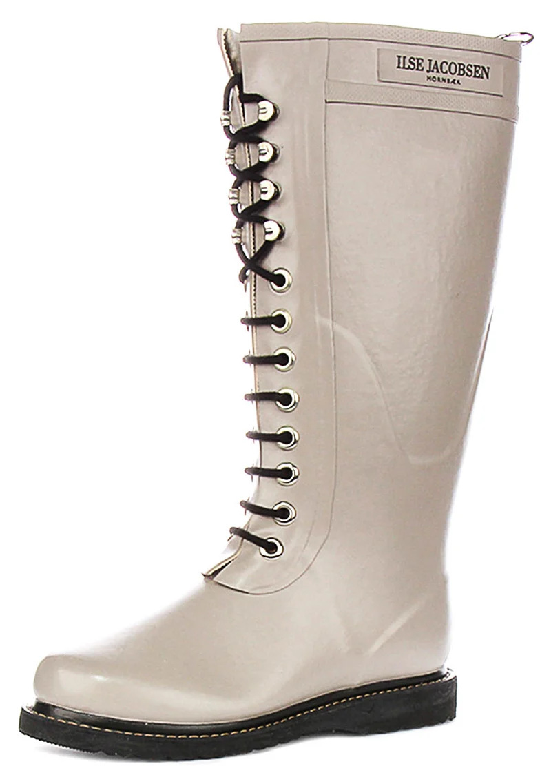 Ilse Jacobsen Rub1 In Grey For Women