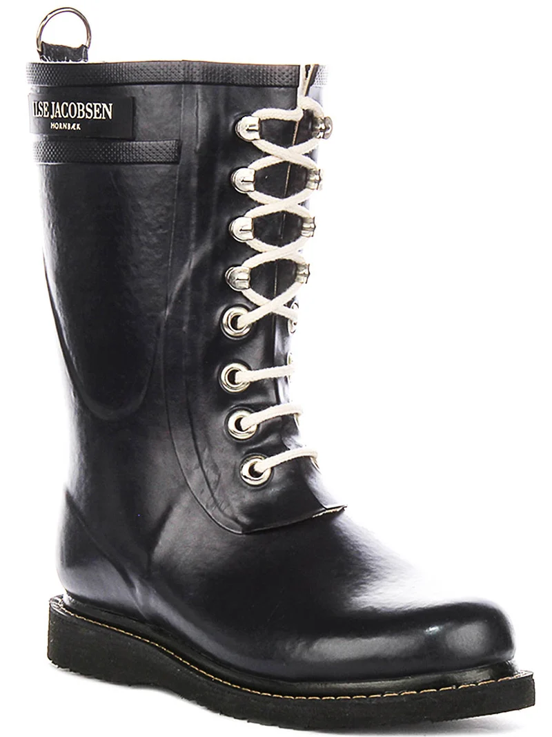 Ilse Jacobsen Rub15 In Indigo For Women
