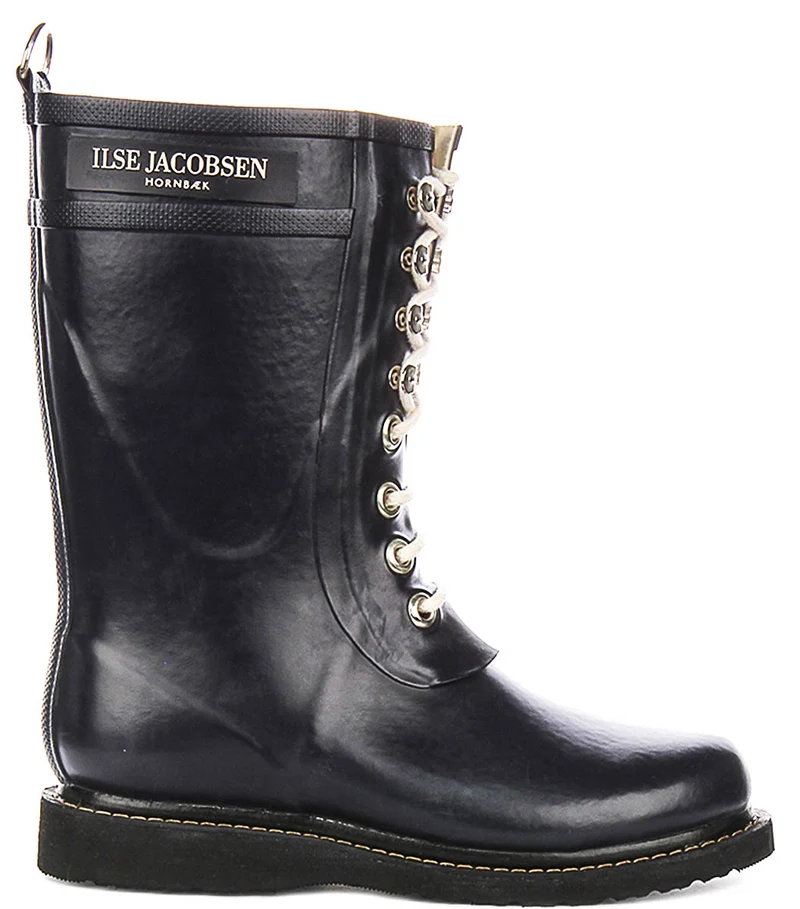 Ilse Jacobsen Rub15 In Indigo For Women