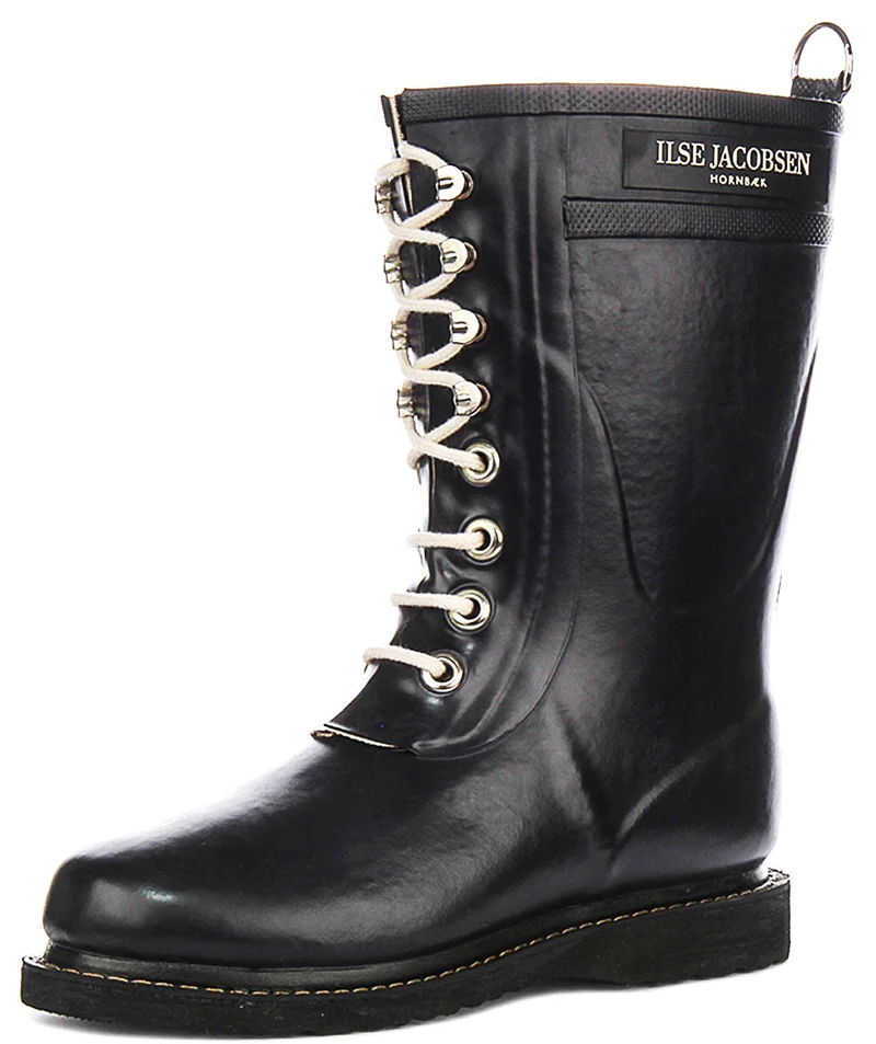 Ilse Jacobsen Rub15 In Indigo For Women