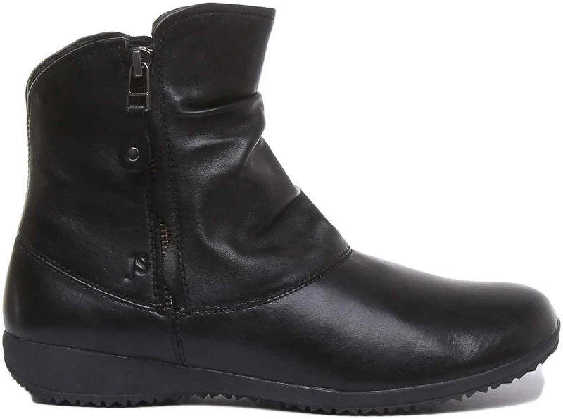 Josef Seibel Naly 24 In Black For Women