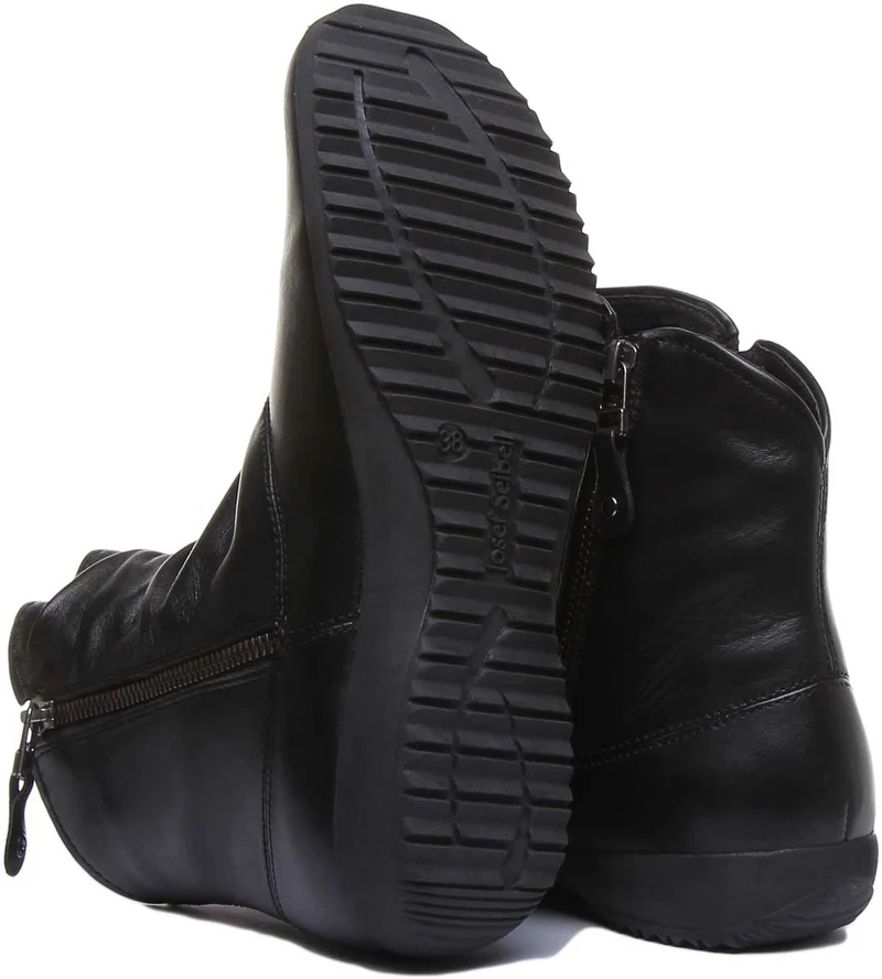 Josef Seibel Naly 24 In Black For Women