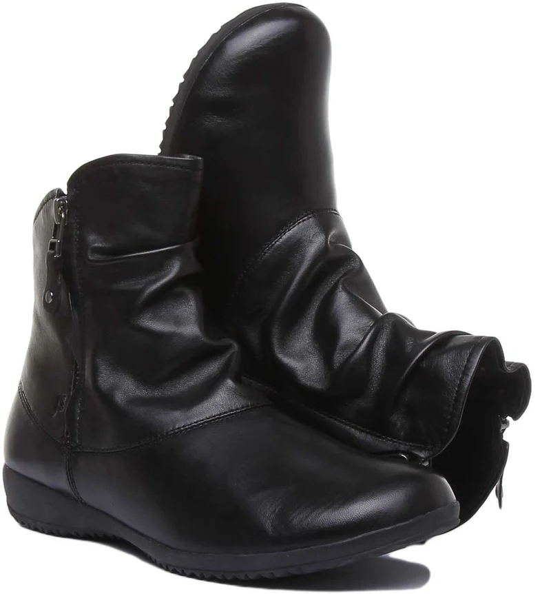 Josef Seibel Naly 24 In Black For Women